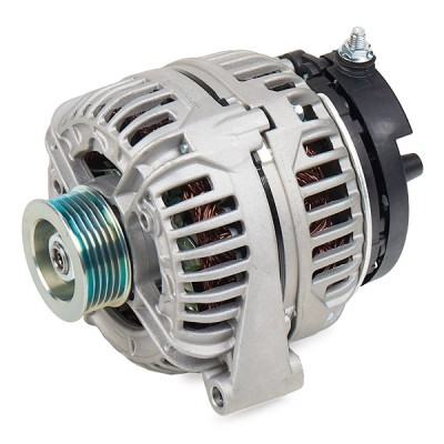 Alternator RIDEX 4G0655 4G0655 - foto 6