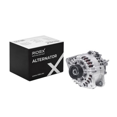 Alternator RIDEX 4G0605 4G0605 - foto 2
