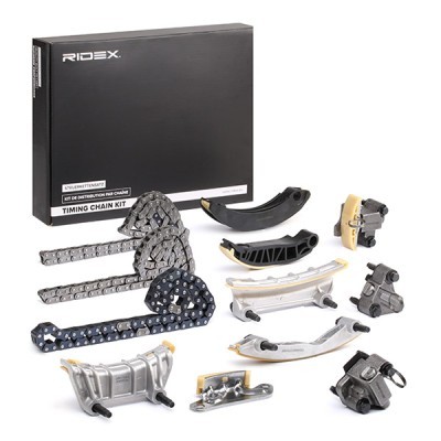 Zestaw łańcucha rozrządu RIDEX 1389T0213 1389T0213 - foto 2