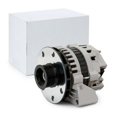 Alternator RIDEX 4G0872R 4G0872R - foto 2