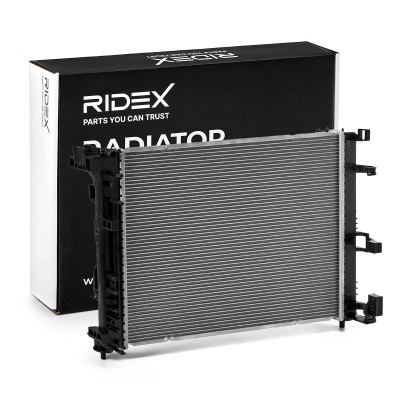 Chłodnica RIDEX 470R1750 470R1750 - foto 2
