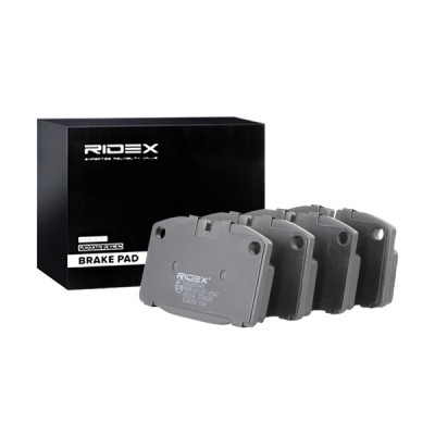 Klocki hamulcowe RIDEX 402B0340 402B0340 - foto 3