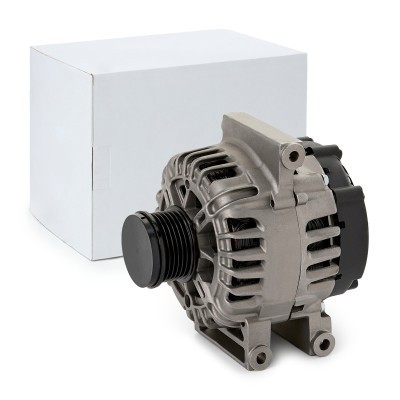 Alternator RIDEX 4G0656R 4G0656R - foto 2