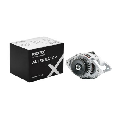 Alternator RIDEX 4G0205 4G0205 - foto 2