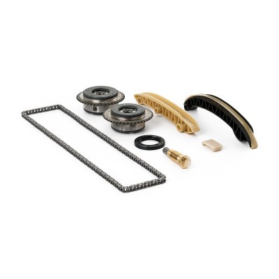 Zestaw łańcucha rozrządu RIDEX 1389T2639 1389T2639 - foto 3