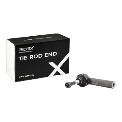 Końcówka drążka kierowniczego RIDEX 914T0224 914T0224 - foto 6