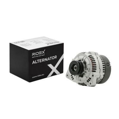 Alternator RIDEX 4G0869 4G0869 - foto 2