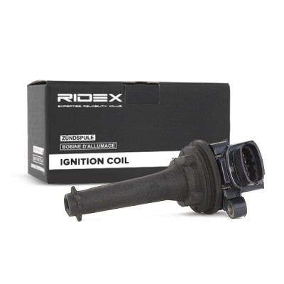 Cewka Zapłonowa RIDEX 689C0004 689C0004 - foto 3