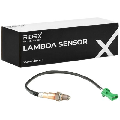 Sonda Lambda RIDEX 3922L0009 3922L0009 - foto 7