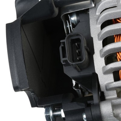 Alternator RIDEX 4G0878 4G0878 - foto 6