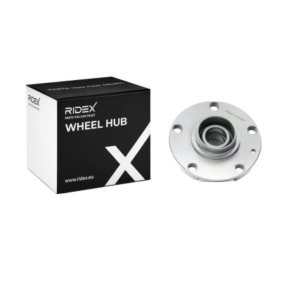 Piasta Koła RIDEX 653W0151 653W0151 - foto 2