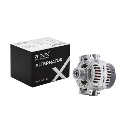 Alternator RIDEX 4G0182 4G0182 - foto 2