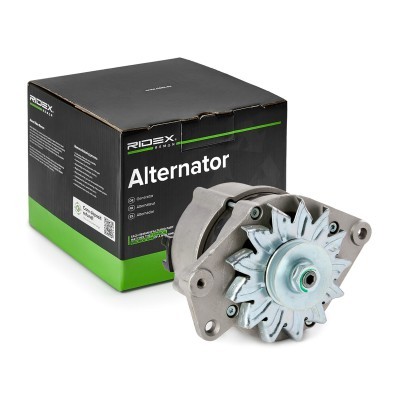 Alternator RIDEX 4G0131R 4G0131R - foto 2