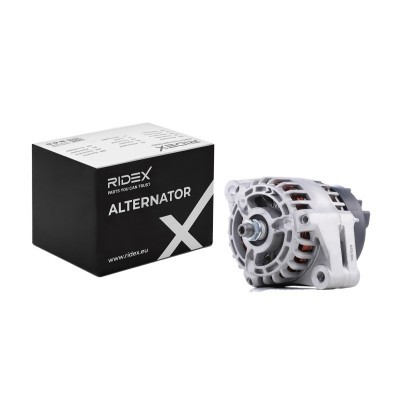 Alternator RIDEX 4G0980 4G0980 - foto 2