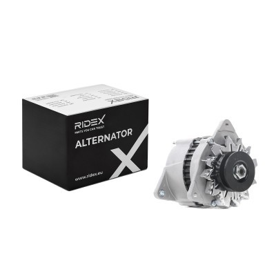 Alternator RIDEX 4G0499 4G0499 - foto 2