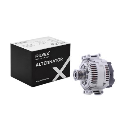 Alternator RIDEX 4G0585 4G0585 - foto 2