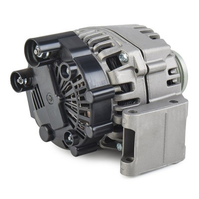 Alternator RIDEX 4G0940R 4G0940R - foto 5
