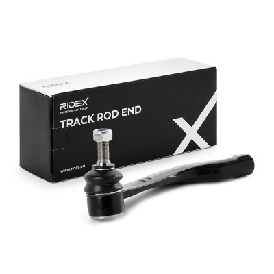 Końcówka drążka kierowniczego RIDEX 914T0611 914T0611 - foto 2