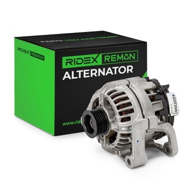 Alternator RIDEX 4G2235R 4G2235R - foto 2