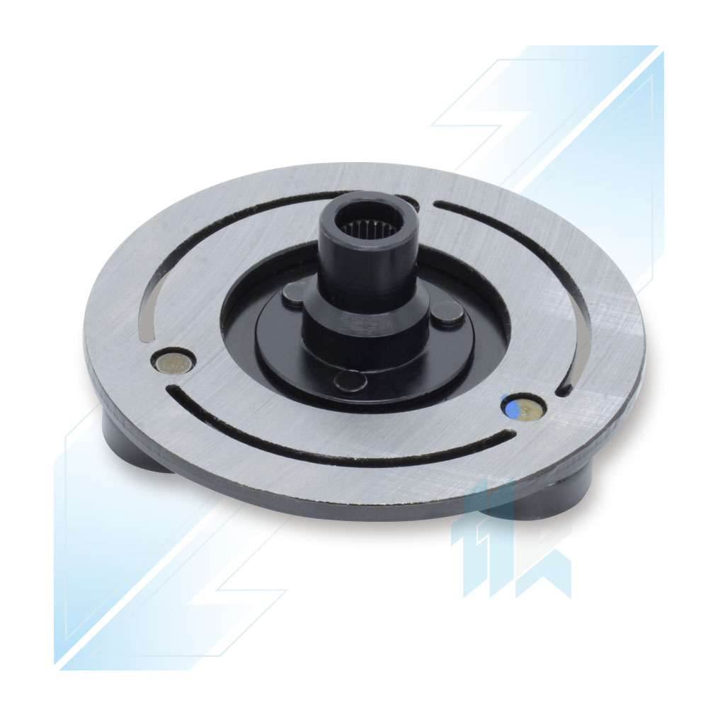 Tarcza Sprzęgła Sprężarki CALSONIC KANSEI CR14 Ø109 Nissan 115CCR4000 - foto 2