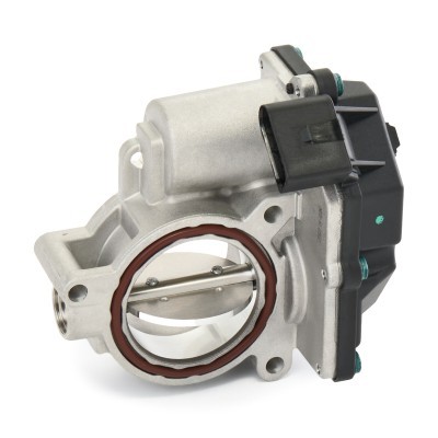 Дроссельная заслонка RIDEX 158T0122 158T0122 - foto 3
