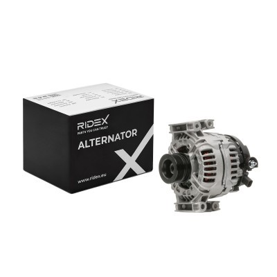 Alternator RIDEX 4G0188 4G0188 - foto 2