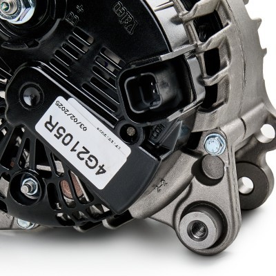 Alternator RIDEX 4G2105R 4G2105R - foto 6