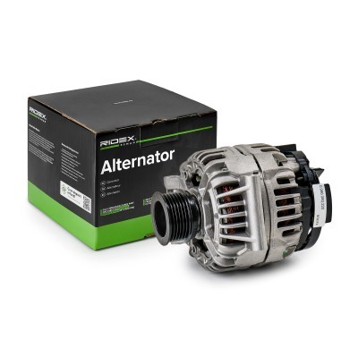 Alternator RIDEX 4G0304R 4G0304R - foto 2