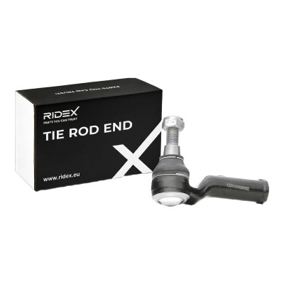 Końcówka drążka kierowniczego RIDEX 914T0092 914T0092 - foto 6