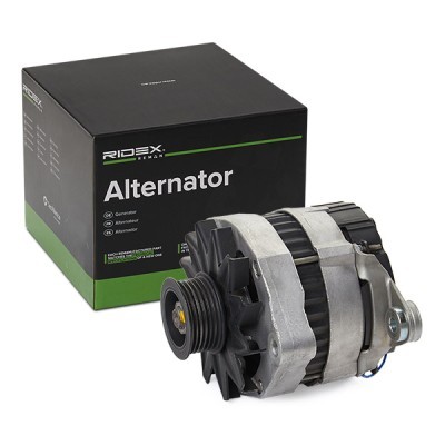Alternator RIDEX 4G0767R 4G0767R - foto 2