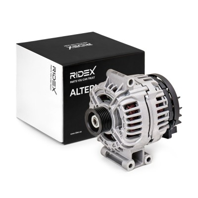 Alternator RIDEX 4G0318 4G0318 - foto 2