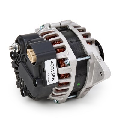 Alternator RIDEX 4G2198R 4G2198R - foto 4