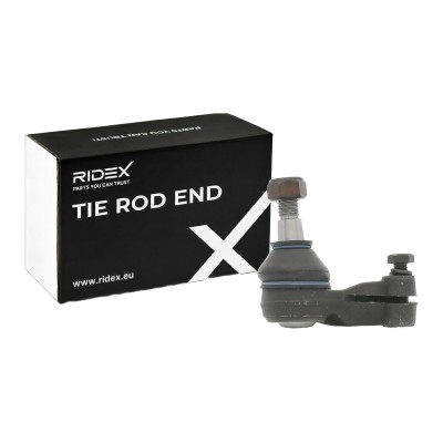 Końcówka drążka kierowniczego RIDEX 914T0169 914T0169 - foto 6