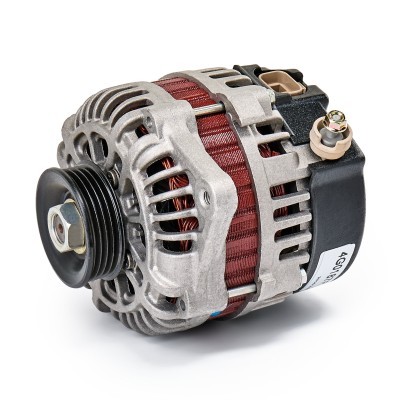 Alternator RIDEX 4G0187R 4G0187R - foto 5