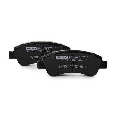 Klocki hamulcowe RIDEX 402B0049P 402B0049P - foto 4