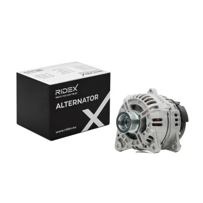 Alternator RIDEX 4G0098 4G0098 - foto 2