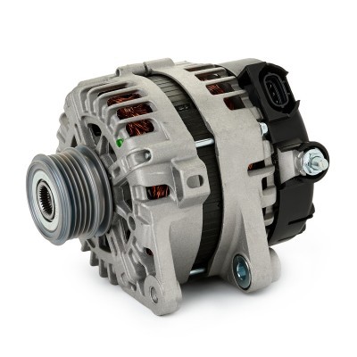Alternator RIDEX 4G0518R 4G0518R - foto 3