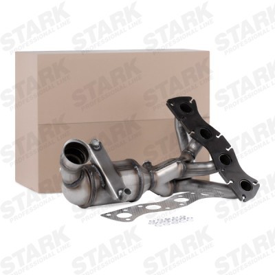 Katalizator Stark SKCCT-4840014 SKCCT-4840014 - foto 2
