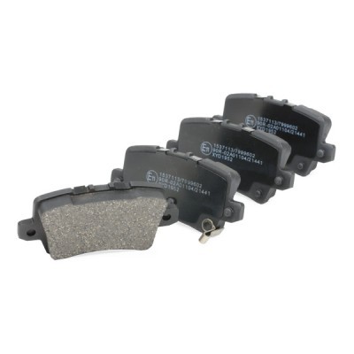 Klocki hamulcowe RIDEX 402B0149 402B0149 - foto 5