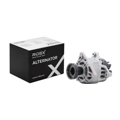 Alternator RIDEX 4G0749 4G0749 - foto 2