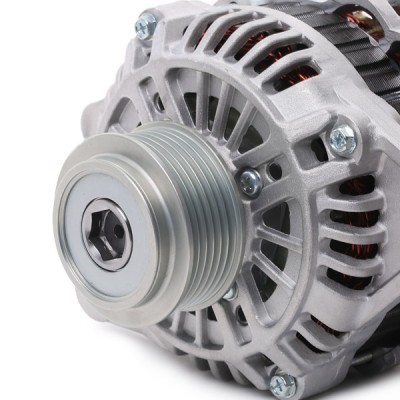 Alternator RIDEX 4G0400 4G0400 - foto 5
