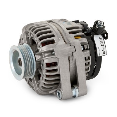 Alternator RIDEX 4G0771R 4G0771R - foto 3