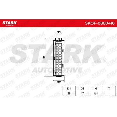 Filtr Oleju Stark SKOF-0860410 SKOF-0860410 - foto 5