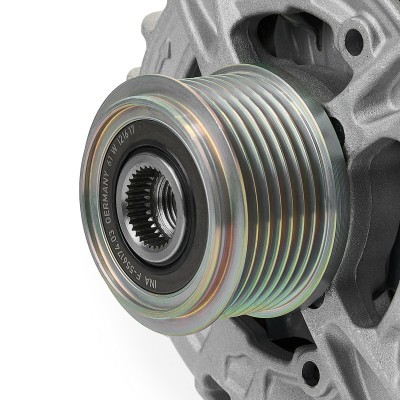 Alternator RIDEX 4G0625R 4G0625R - foto 5