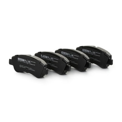 Klocki hamulcowe RIDEX 402B0049P 402B0049P - foto 3