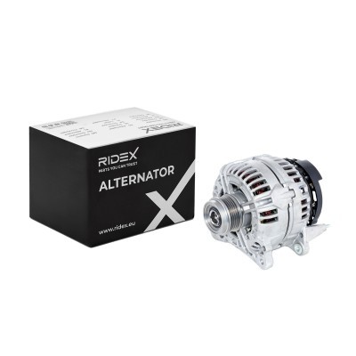 Alternator RIDEX 4G0076 4G0076 - foto 2