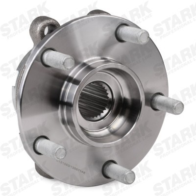 Łożysko Koła Stark SKWB-0180973 SKWB-0180973 - foto 6