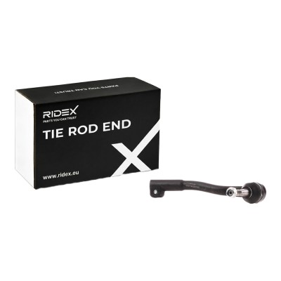 Końcówka drążka kierowniczego RIDEX 914T0343 914T0343 - foto 6