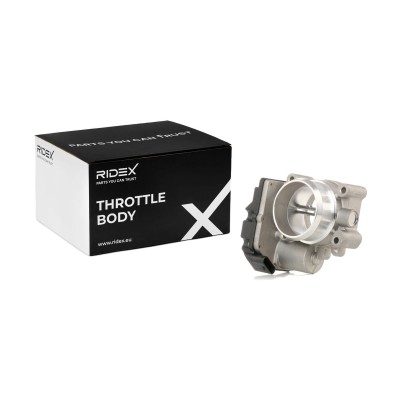 Дроссельная заслонка RIDEX 158T0142 158T0142 - foto 2