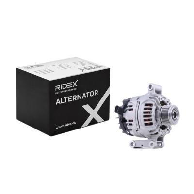 Alternator RIDEX 4G0476 4G0476 - foto 2